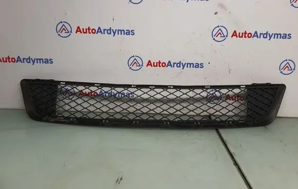 BMW X5 E70 Front bumper lower grill 7222849 51117222849