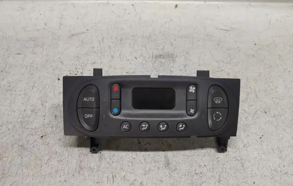 Renault Scenic I Climate control unit 7700435401