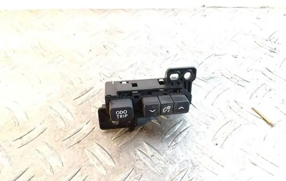 Lexus RX 450H Panel lighting control switch 15C324