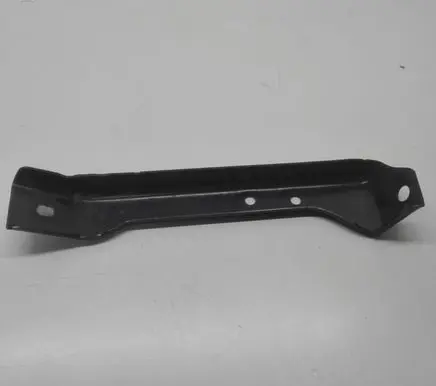 Audi A6 S6 C6 4F Radiator support slam panel bracket 4F0809892