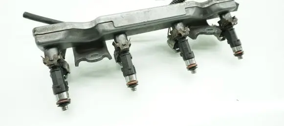 Nissan Note (E11) Fuel injector 0280158013