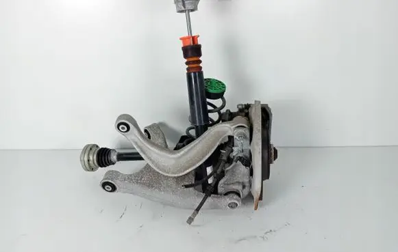 Audi A4 S4 B8 8K Rear wheel hub spindle/knuckle 
