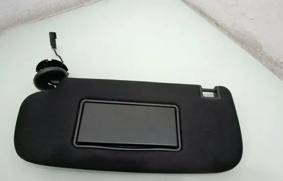 Jeep Grand Cherokee Sun visor