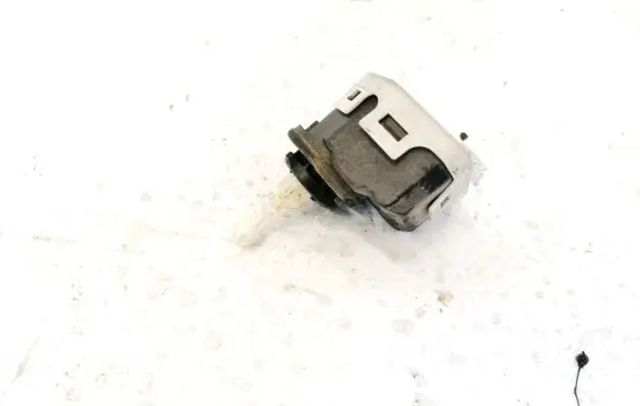 Headlight level adjustment motor