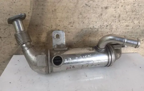 KIA Rio EGR valve cooler 284162A410