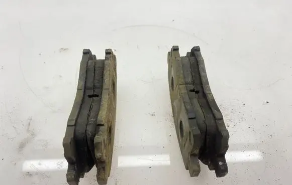 Subaru Forester SF Brake pads (front) 