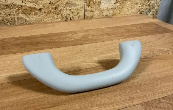 Volkswagen Golf V Front interior roof grab handle 1K0857607H