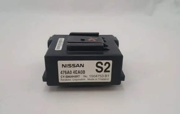 Nissan Qashqai Other control units/modules 476A04EA0B