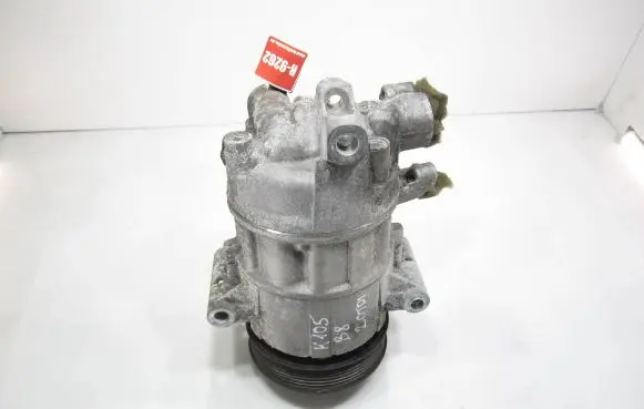 Volkswagen PASSAT B8 Air conditioning (A/C) compressor (pump) 5Q0816803B 01141543 08247004312D