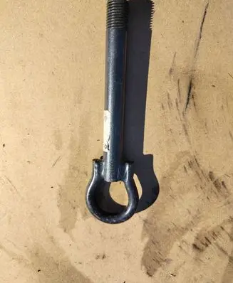Renault Espace IV Towing hook eye 8200097890