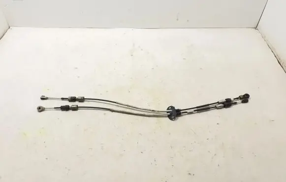 Gear shift cable linkage