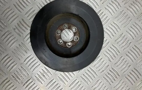BMW 7 F01 F02 F03 F04 Crankshaft pulley 7572788 7558082