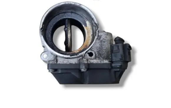 Throttle valve