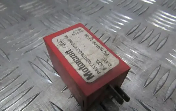 Ford Ka Other relay 78gg17c499aa