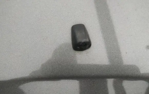 Windshield washer spray nozzle