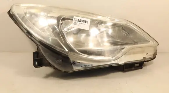 Opel Corsa D Headlight/headlamp 13392706