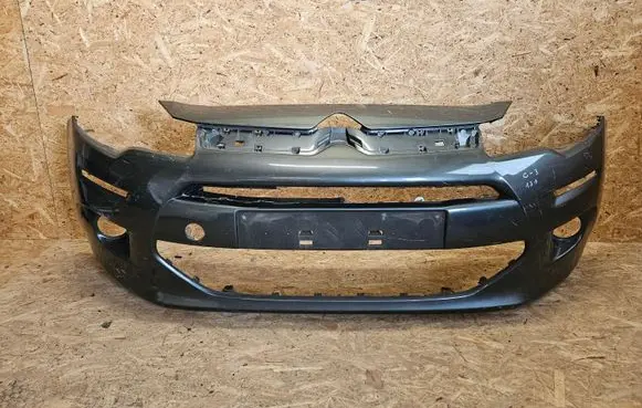 Citroen C3 Front bumper 9803500777