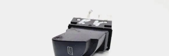 Citroen Jumper Electric window control switch B569