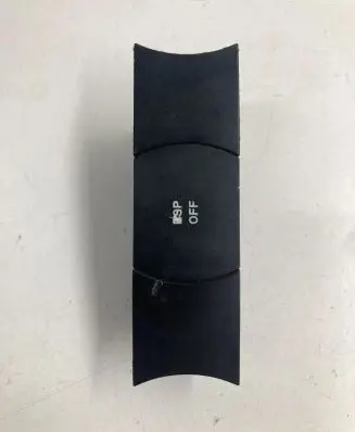 Volkswagen Touareg I ESP (stability program) switch 