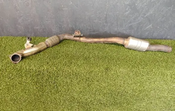 Audi S5 F5 Muffler/silencer 8W0253211C 90732201 8K0118