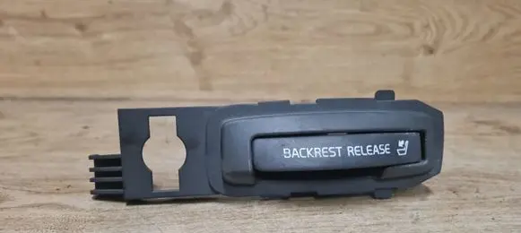 Volvo S60 Seat back rest lock catch 9188721