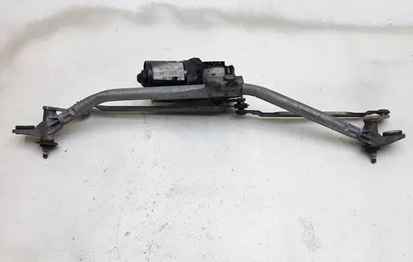 Audi A4 S4 B6 8E 8H Front wiper linkage and motor 8D1955603A 3397033146