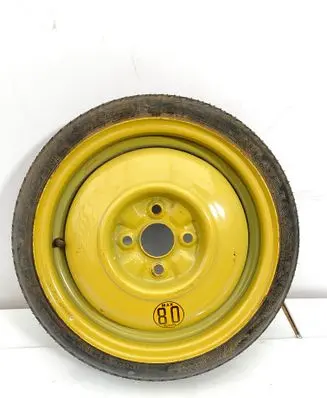 Mazda 2 R14 spare wheel 