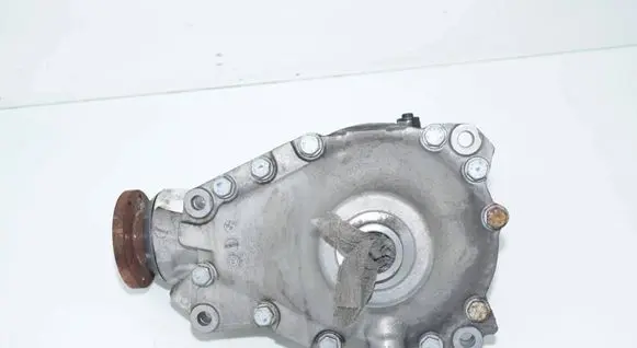 BMW 5 F10 F11 Front differential 7589155 31508635701 8635701