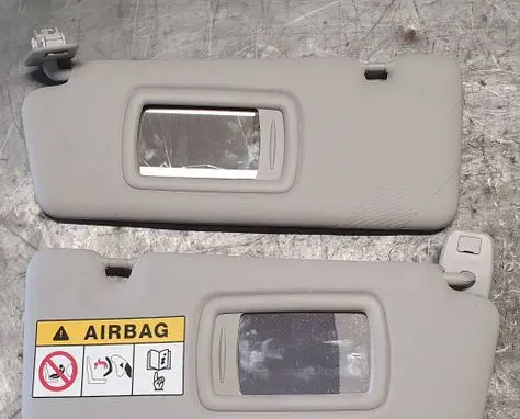 Renault Zoe Sun visor 964007324R
