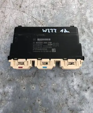 Mercedes-Benz S AMG W222 Seat control module A2229000916