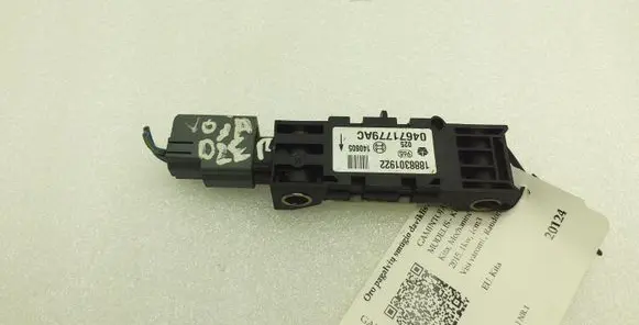 Chrysler Voyager Airbag deployment crash/impact sensor 1888301922 04671779AC