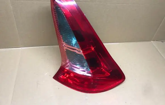 Citroen C4 I Rear/tail lights 9646801677