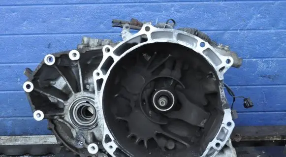 Mazda CX-7 Manual 7 speed gearbox 