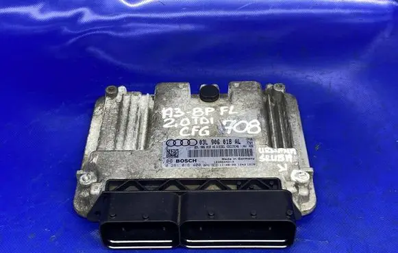 Audi A3 S3 8P Engine control unit/module 03L906018AL 0281016400 03L906018AG