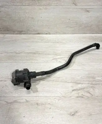 Electric auxiliary coolant/water pump