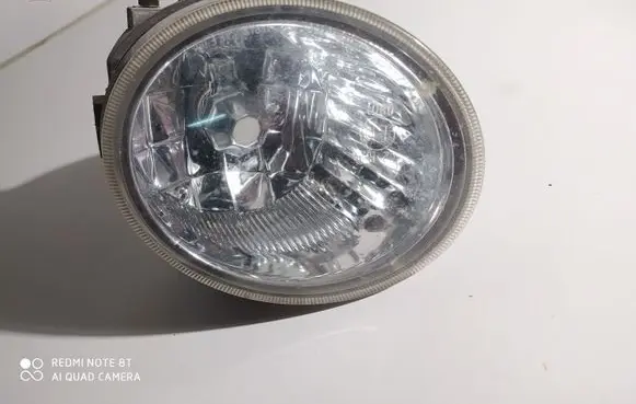 Front fog light