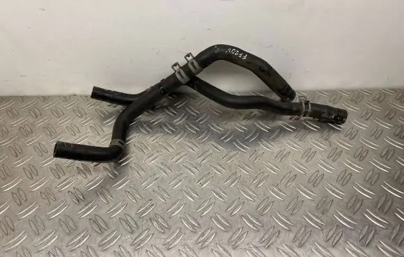 Ford Fusion II Engine coolant pipe/hose 