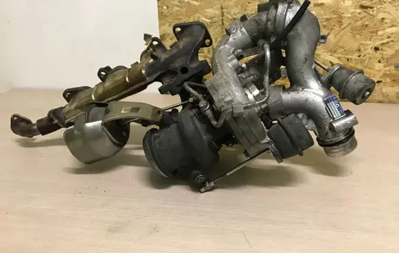 Mercedes-Benz E W212 Turbo A6510904080 A6510904180Q01