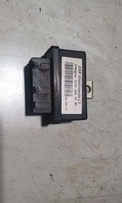 Fiat Ducato Coolant fan relay 01345962080