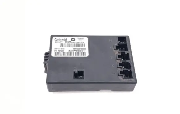 Dodge Durango III Seat control module 68339079AA P68339079AA