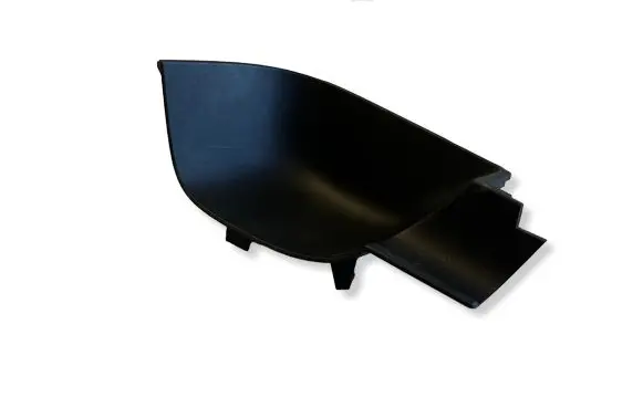 Audi TT TTS Mk2 Other center console (tunnel) element 8J0863273A