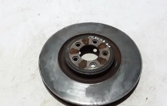 Jaguar F-Type Front brake disc T2R5940