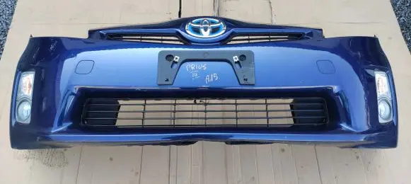 Toyota Prius (XW30) Front bumper