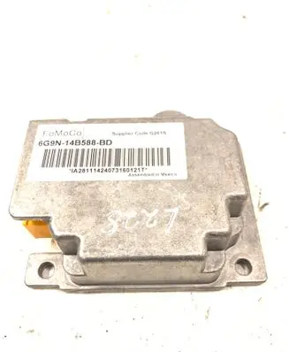 Ford Mondeo MK IV Other control units/modules G261S 6G9N14B588BD