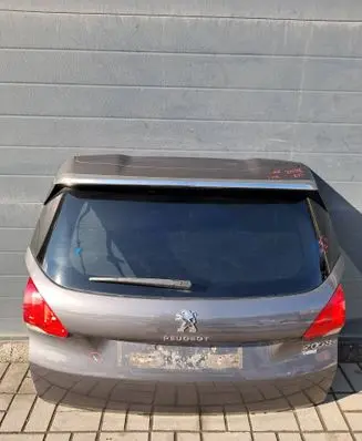 Peugeot 2008 I Tailgate/trunk/boot lid 