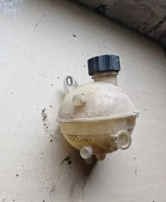Citroen C1 Coolant expansion tank/reservoir