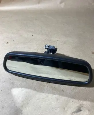 Ford Mondeo MK IV Rear view mirror (interior) 3S7A17E679BA