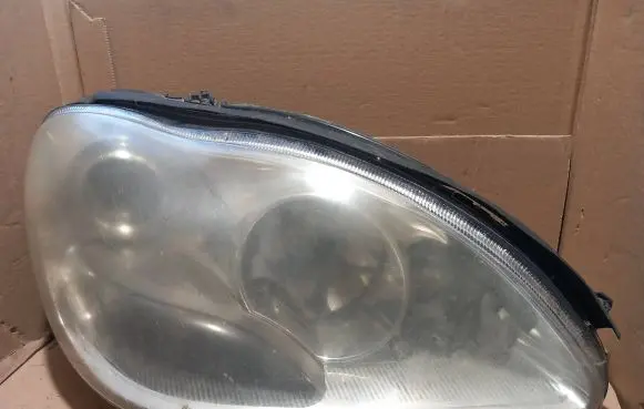 Mercedes-Benz S W220 Headlight/headlamp 0301178602