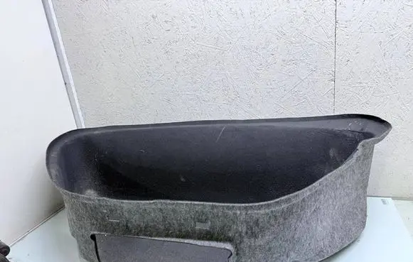 Tesla Model X Front trunk storage compartment trim 104805900E
