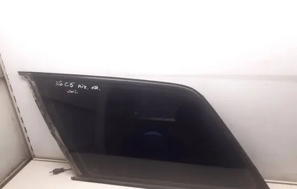 Audi A6 S6 C5 4B Rear side window